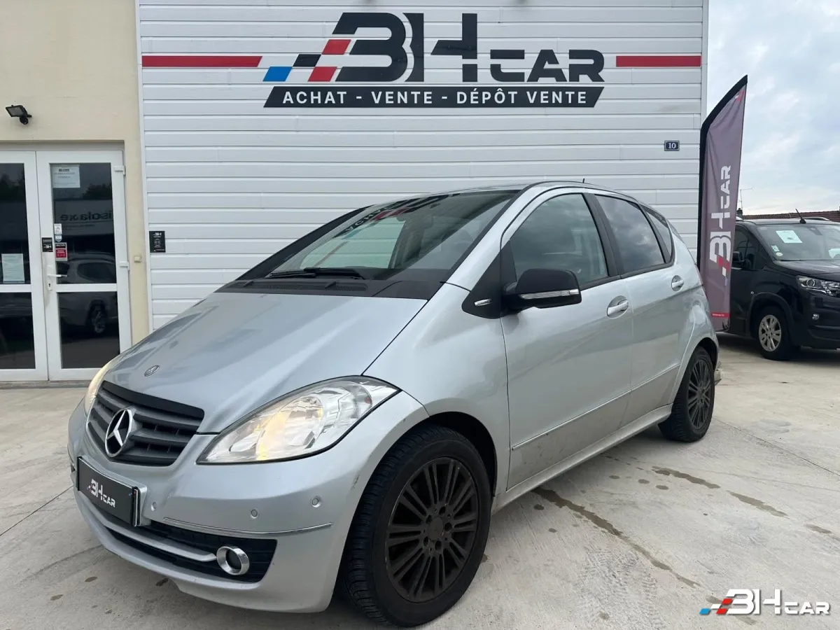 Mercedes Classe A - photo 9