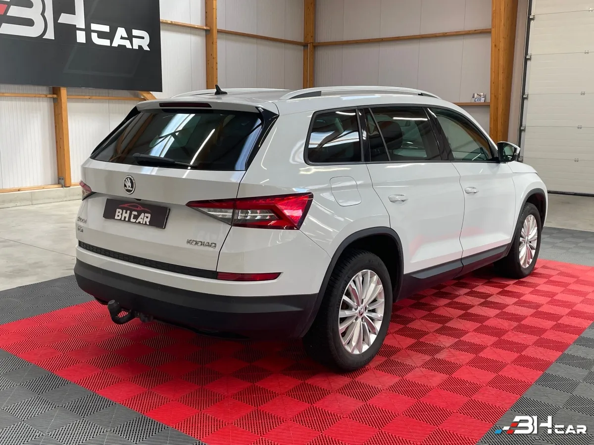 Skoda Kodiaq - photo 7
