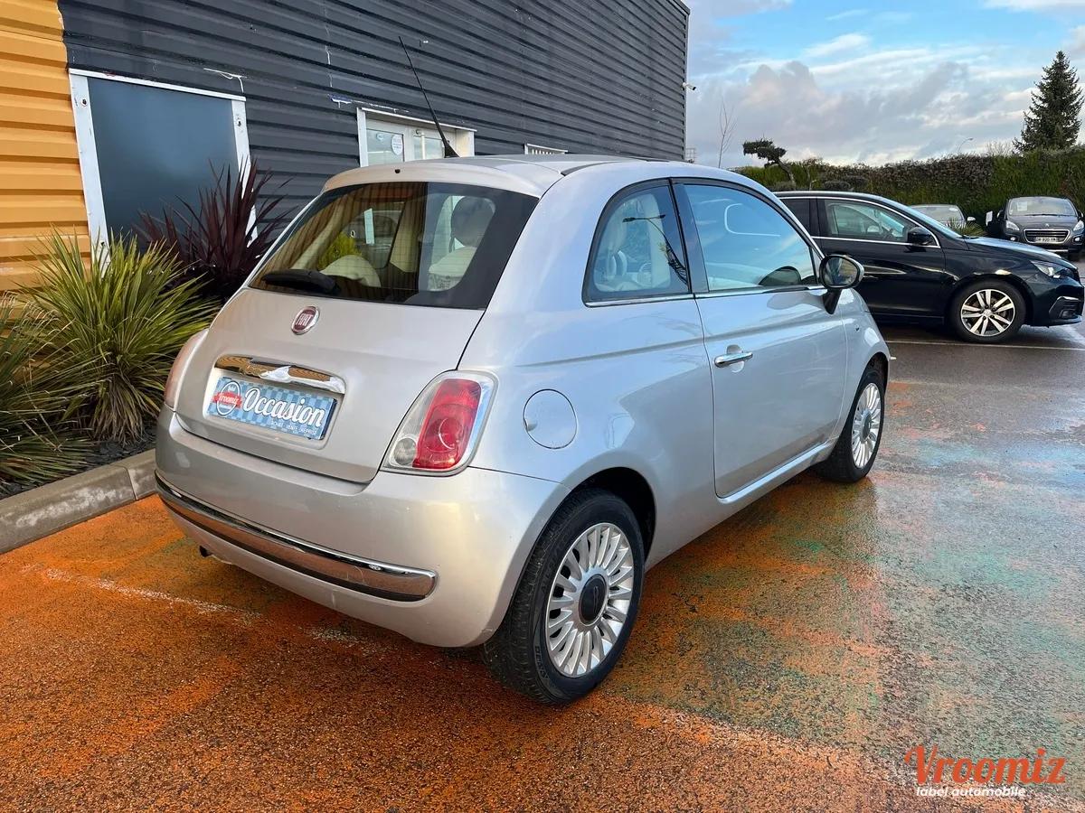 Fiat 500 