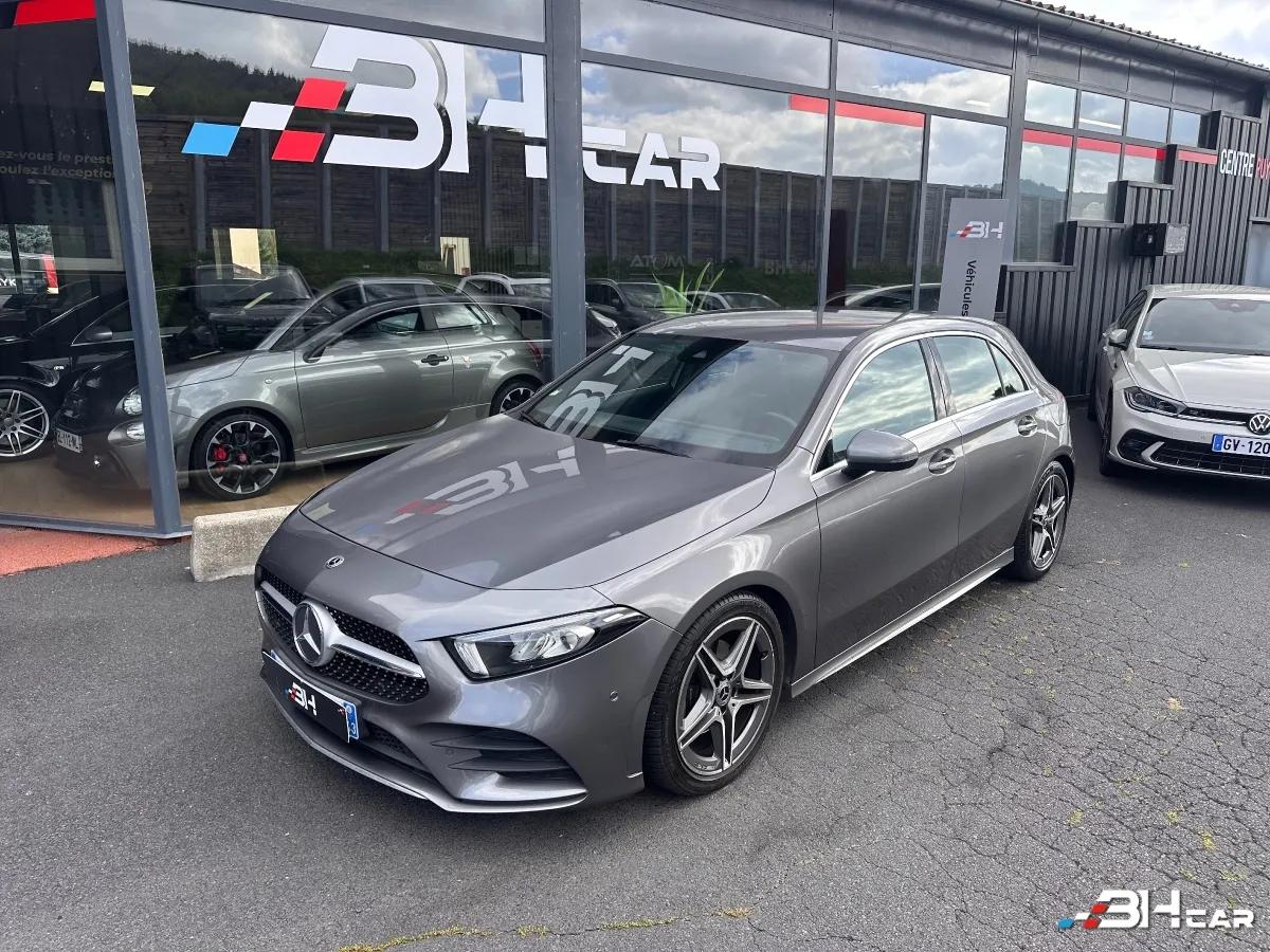 Aperçu indisponible de Mercedes-Benz Classe A