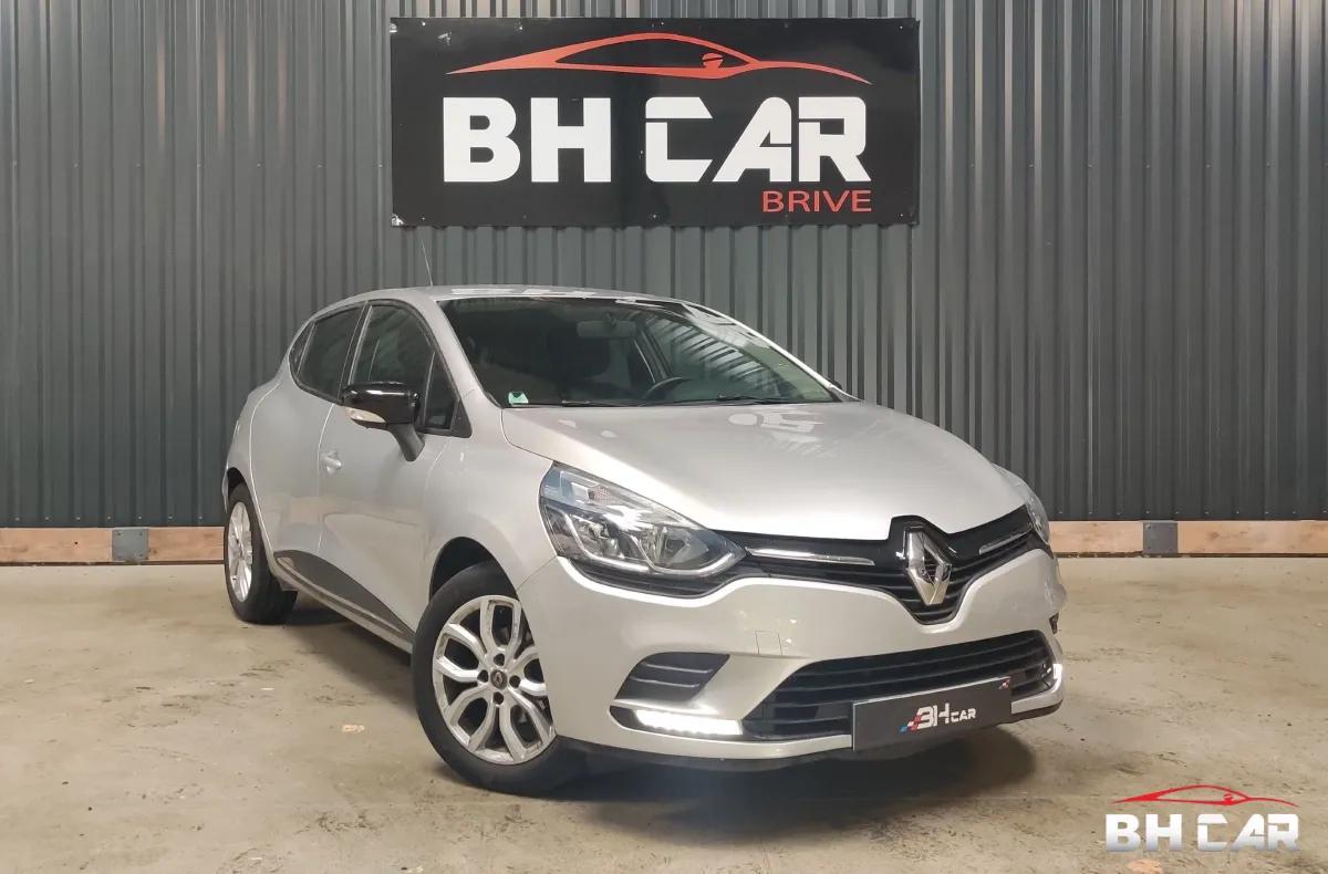 Image RENAULT Clio