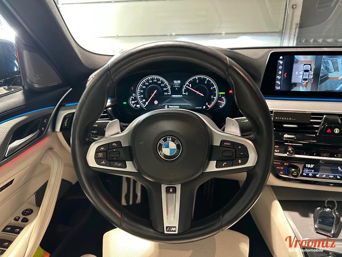 Bmw Serie 5 3.0 540 D 320 M-SPORT XDRIVE BVA