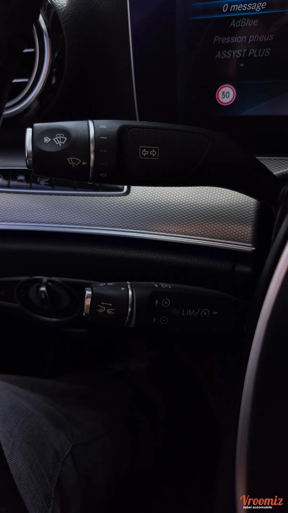 Mercedes Classe E COUPE 2.0 220 D 195 EXECUTIVE 9G-TRONIC BVA