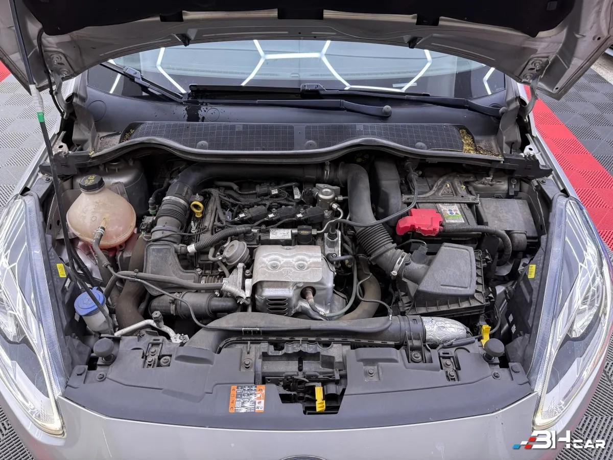 Aperçu indisponible de Ford Fiesta
