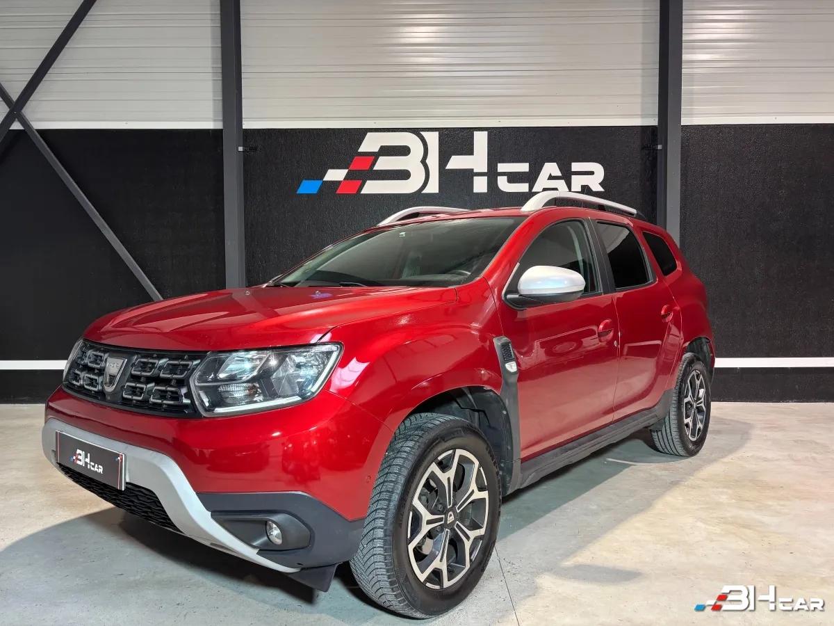 Image: Dacia Duster 1.5 DCI 110 PRESTIGE 4X2