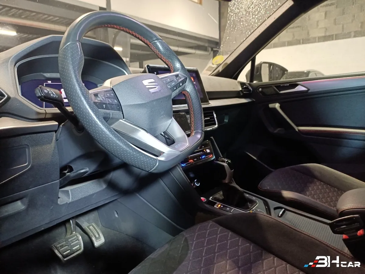 Seat Tarraco - photo 17