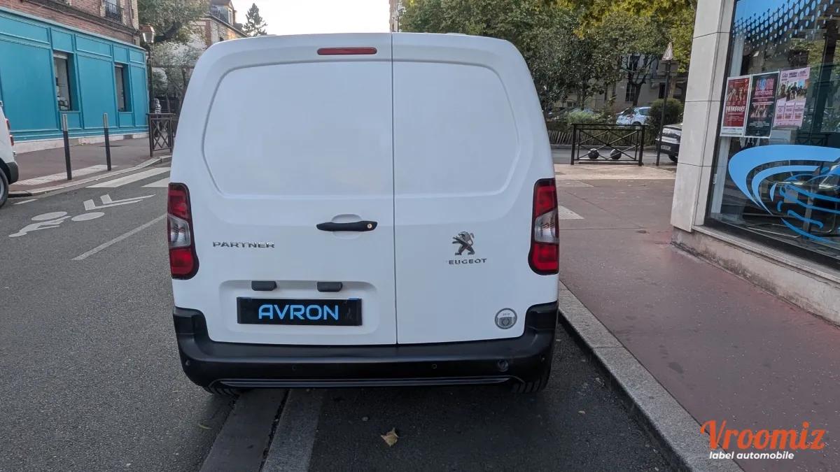 Photo du véhicule