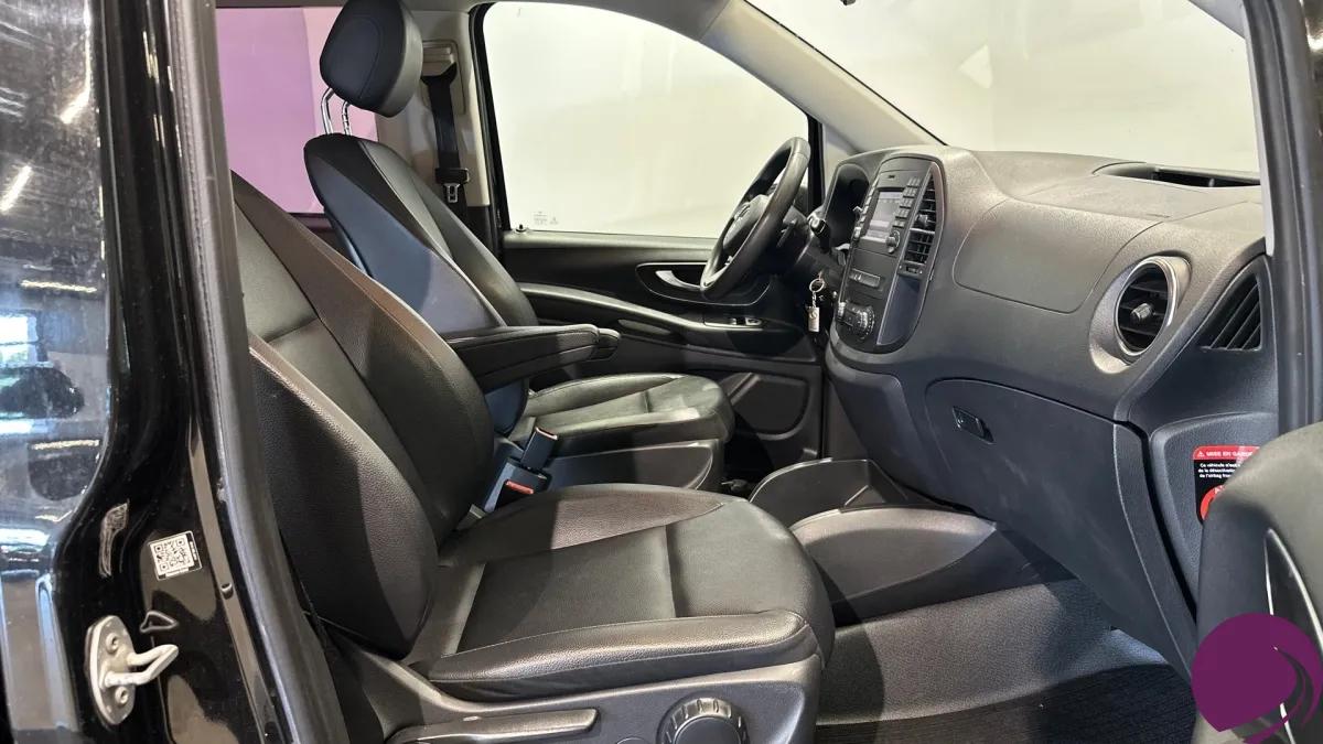 Mercedes Vito