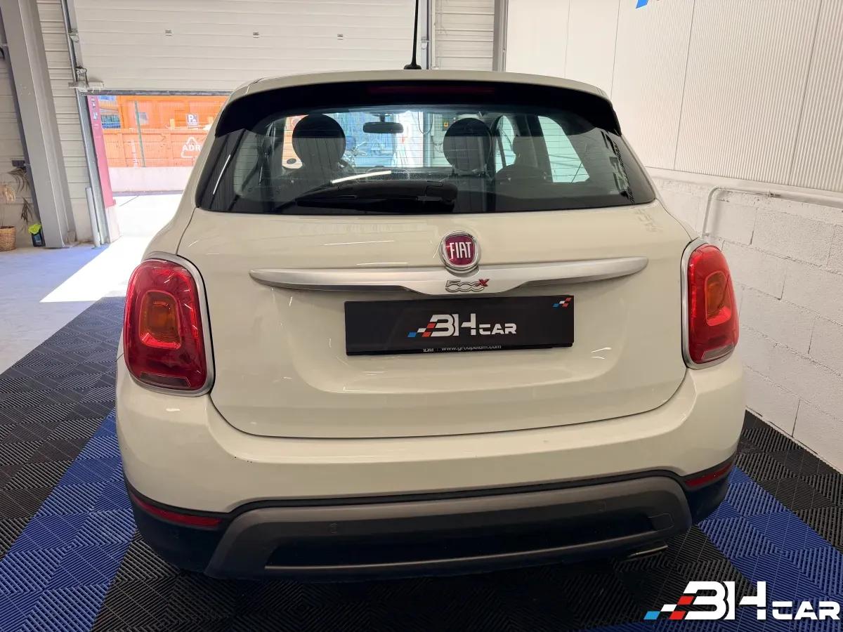 Fiat 500x - photo 4
