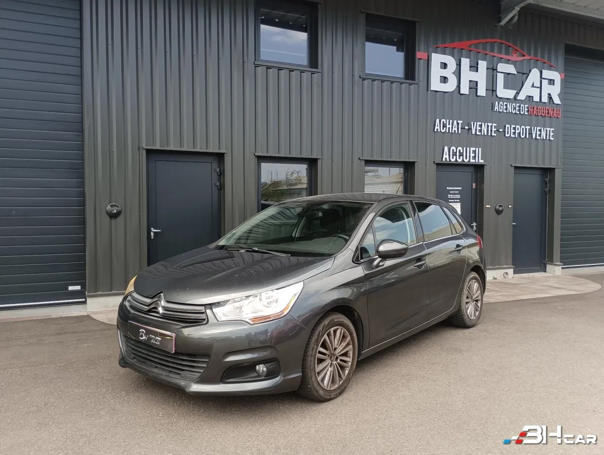 Citroen C4