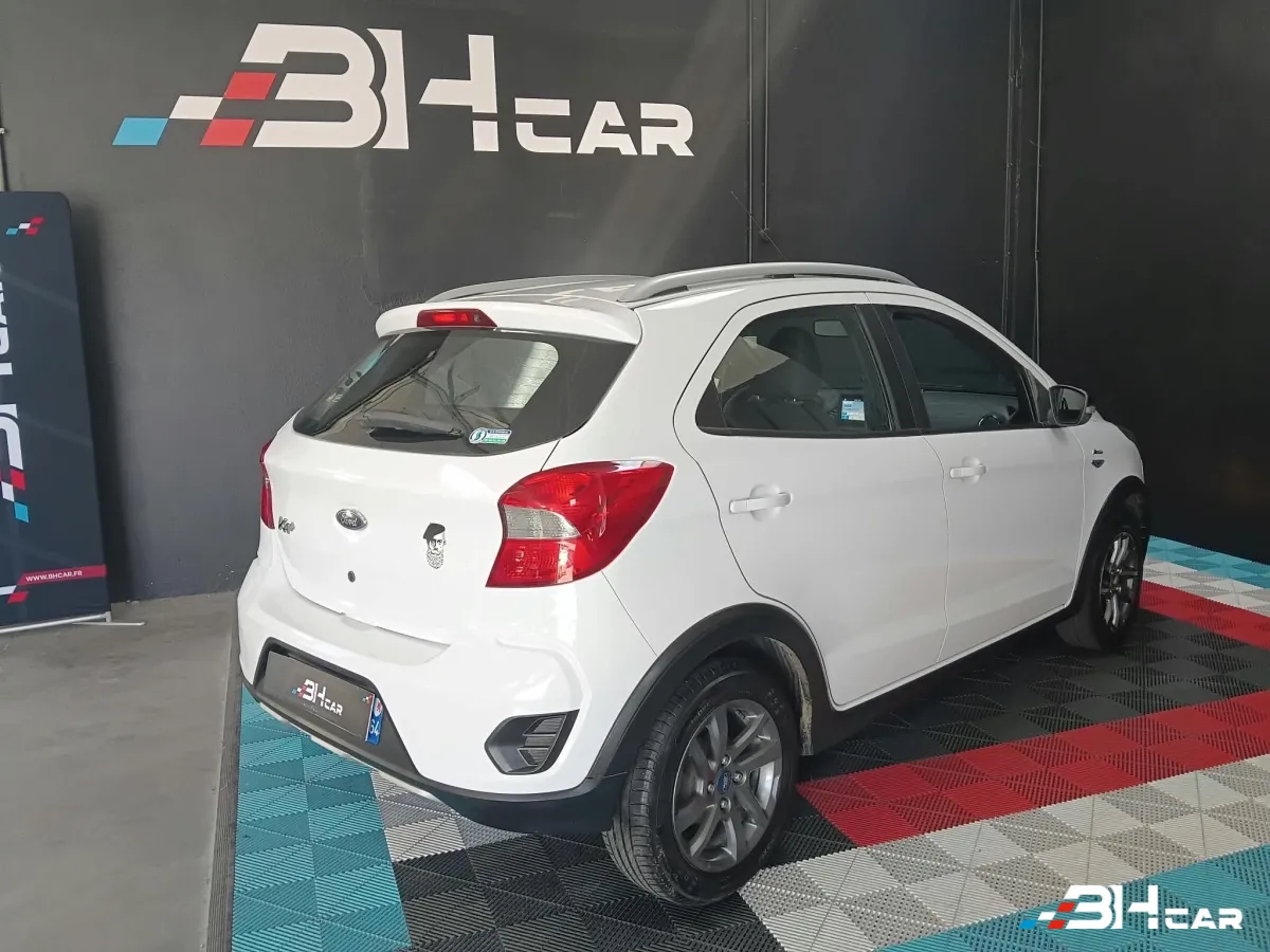 Ford Ka Plus - photo 7