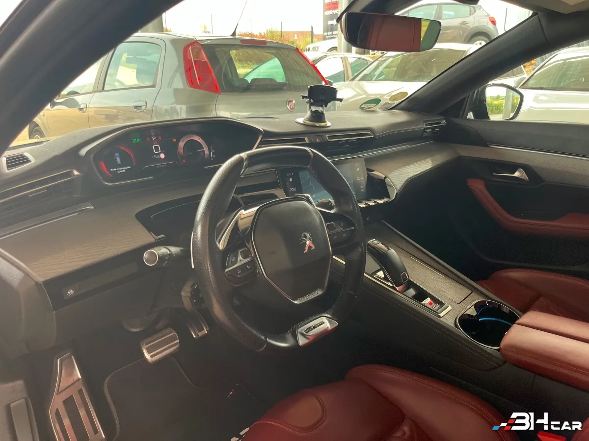 Peugeot 508 - photo 11