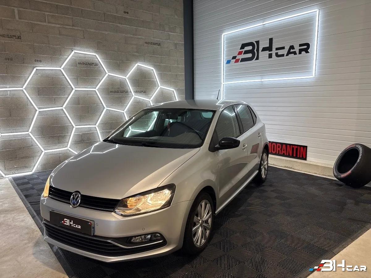 Image Volkswagen Polo