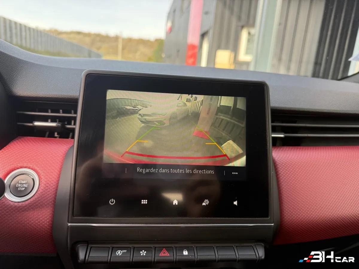 Aperçu indisponible de RENAULT Clio