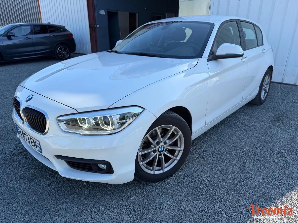 Bmw Série 1