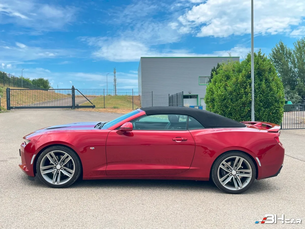Chevrolet Camaro - photo 10