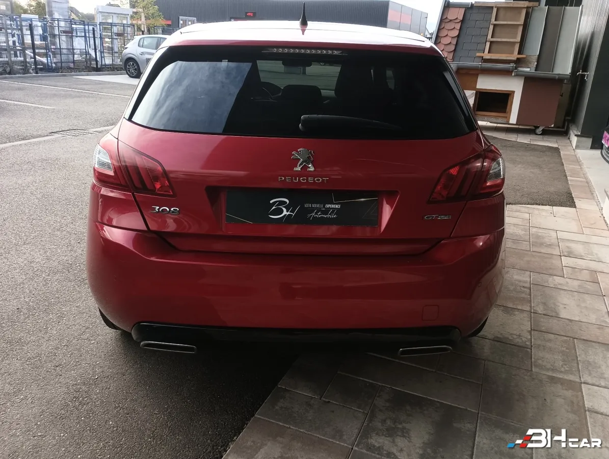 Peugeot 308 - photo 4