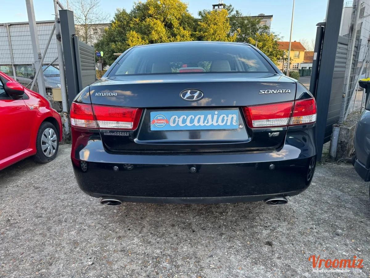 hyunday sonata 3.3 V6 GLS