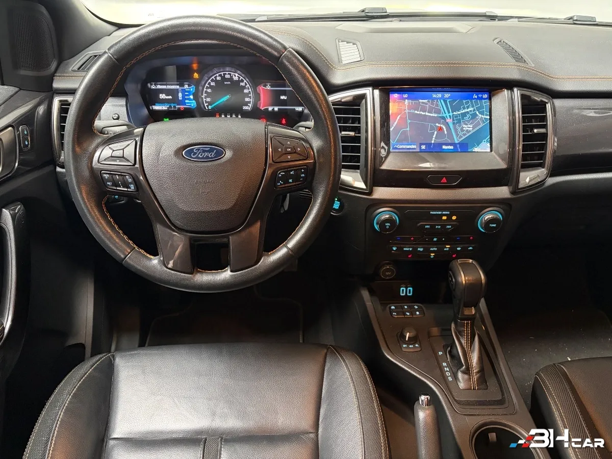 Ford Ranger - photo 11