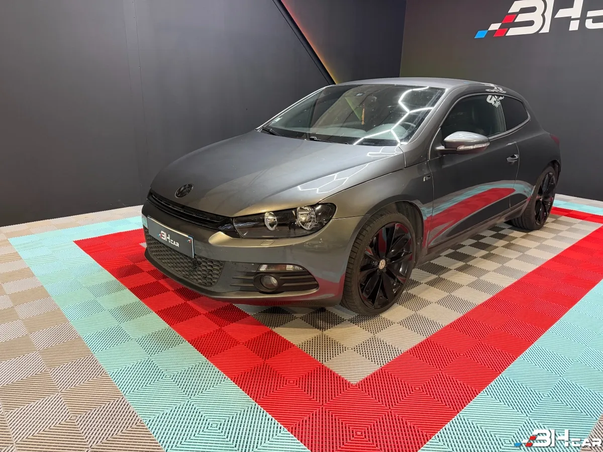 Volkswagen Scirocco - photo 3