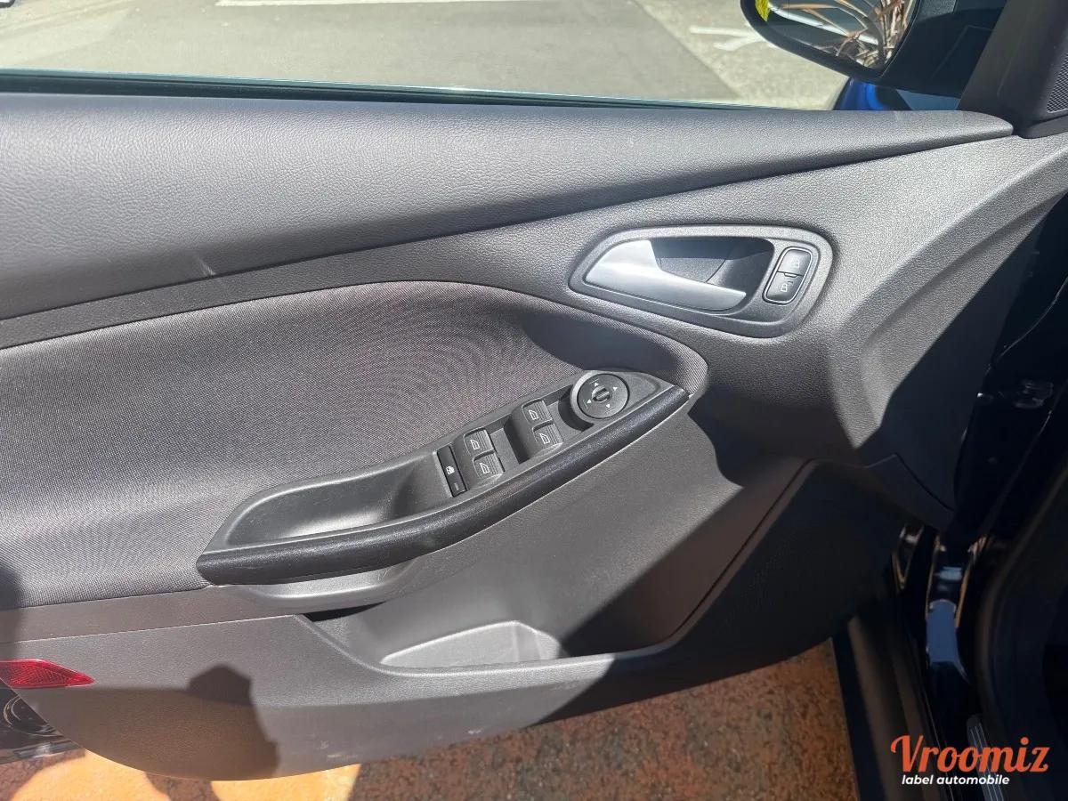 FORD FOCUS 1.5 EcoBoost 150 S&S Titanium