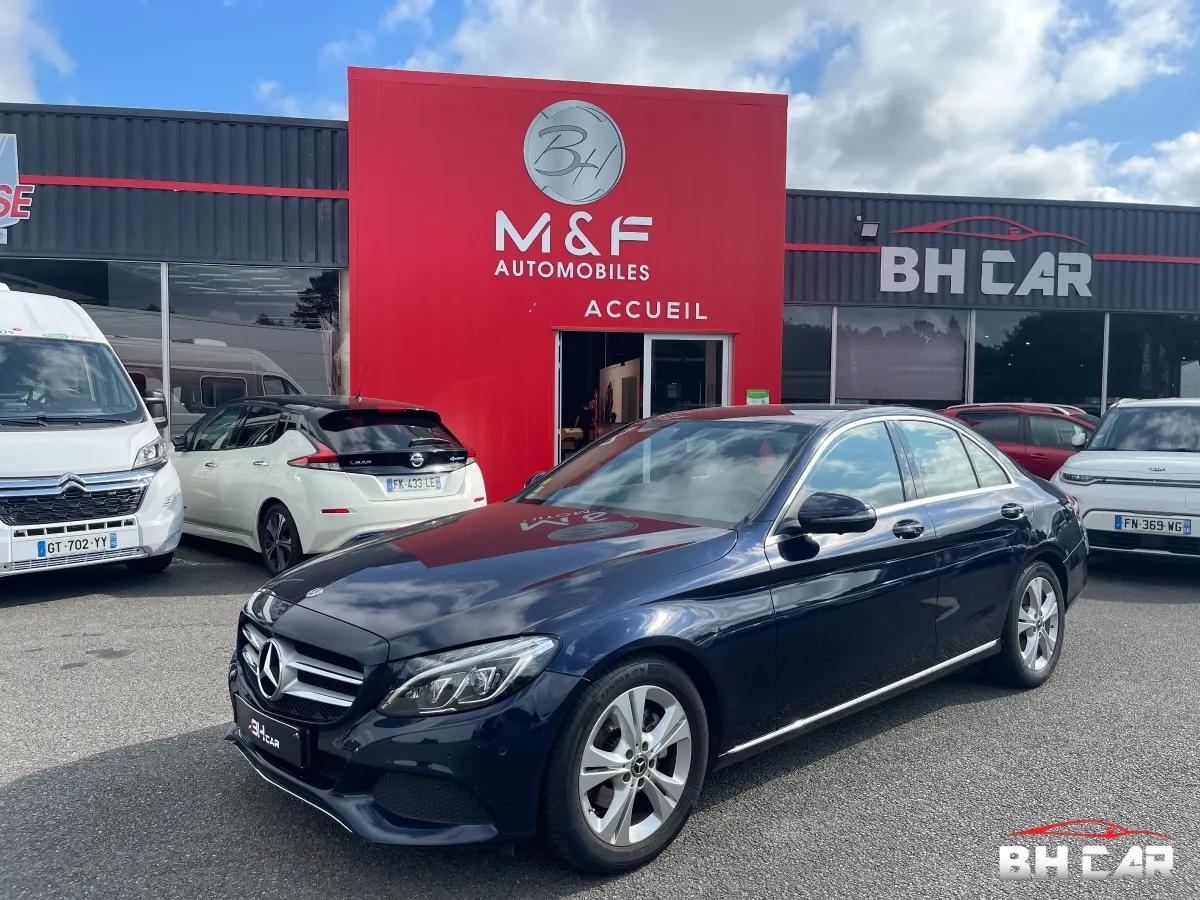 Image: Mercedes Classe C 2.2 200 CDI 135 EXECUTIVE 9G-TRONIC BVA