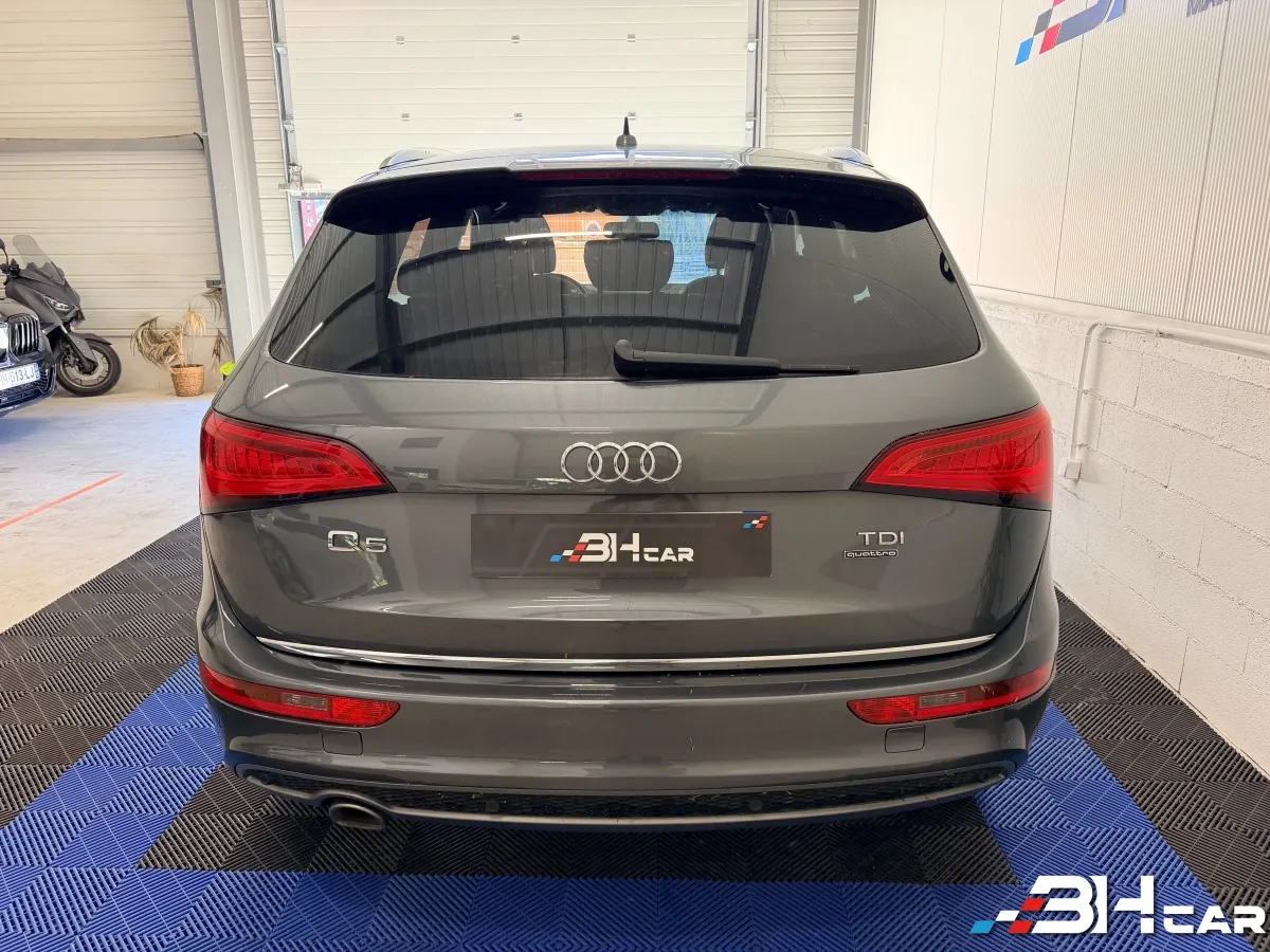 Audi Q5 - photo 4