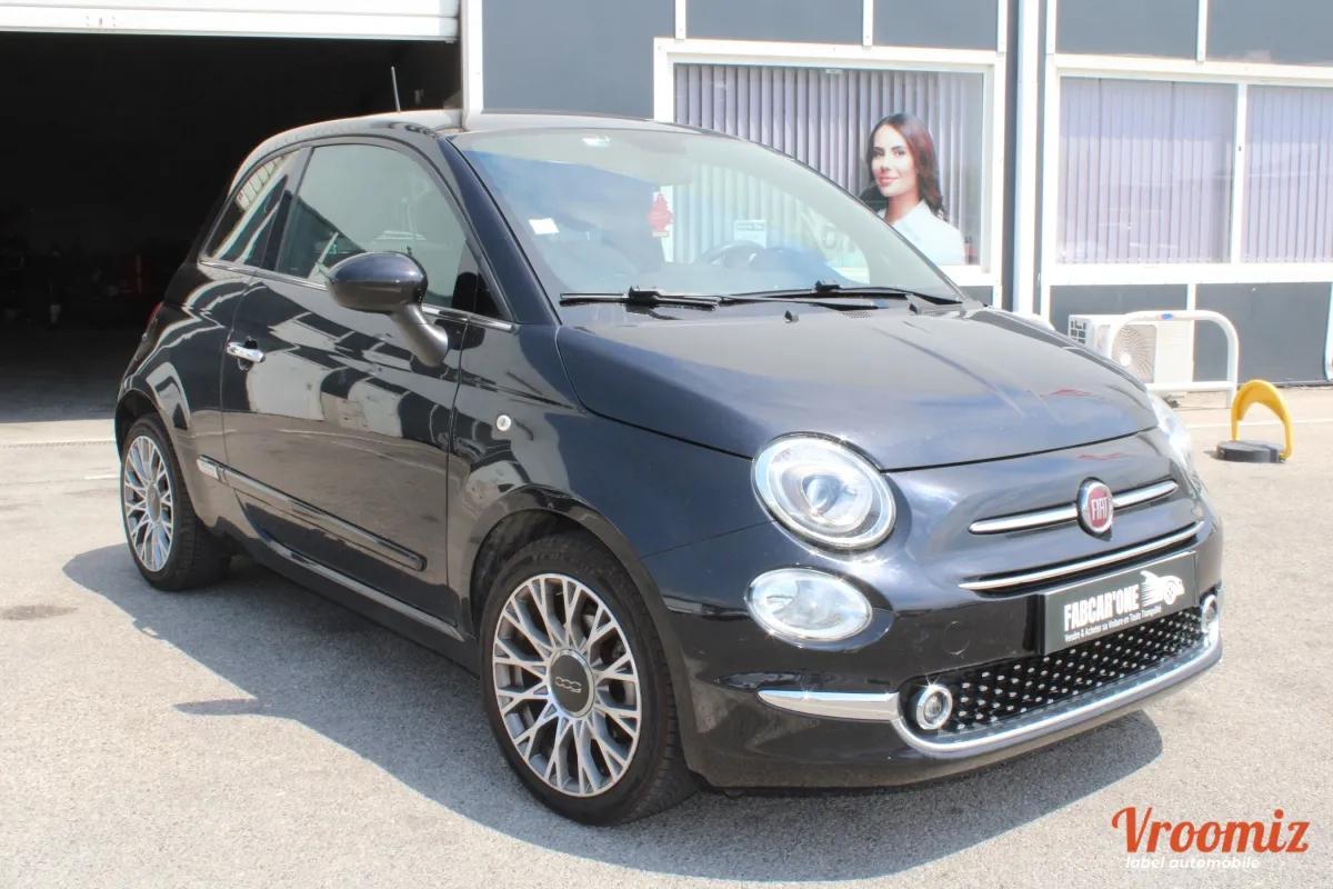 Fiat 500 II  2 -  1.0 70ch BSG S&S Star - Garantie 12 Mois