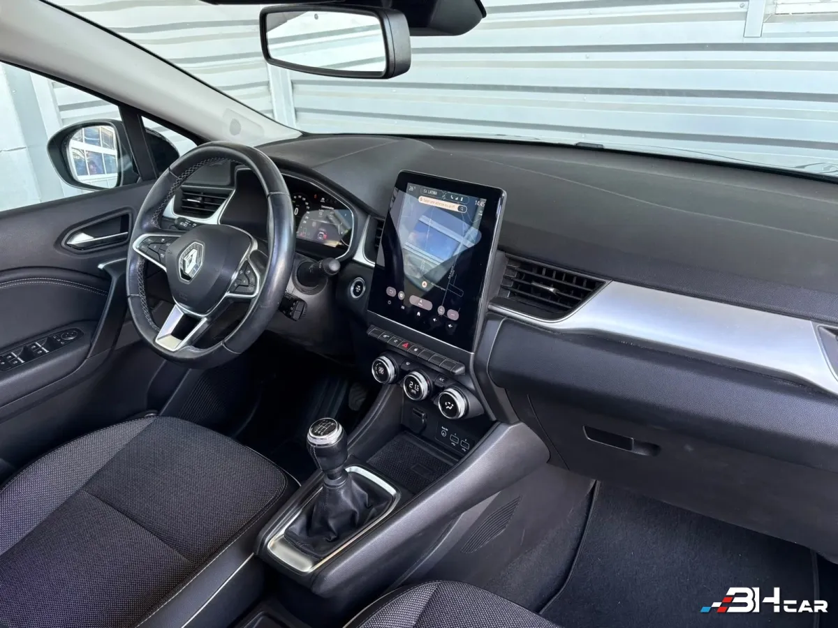 Renault Captur - photo 8