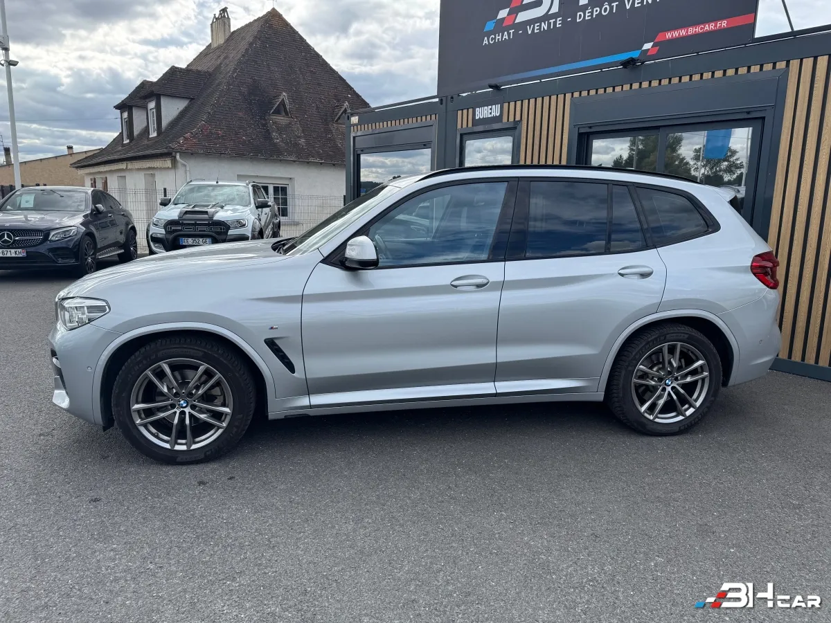 Bmw X3 - photo 5