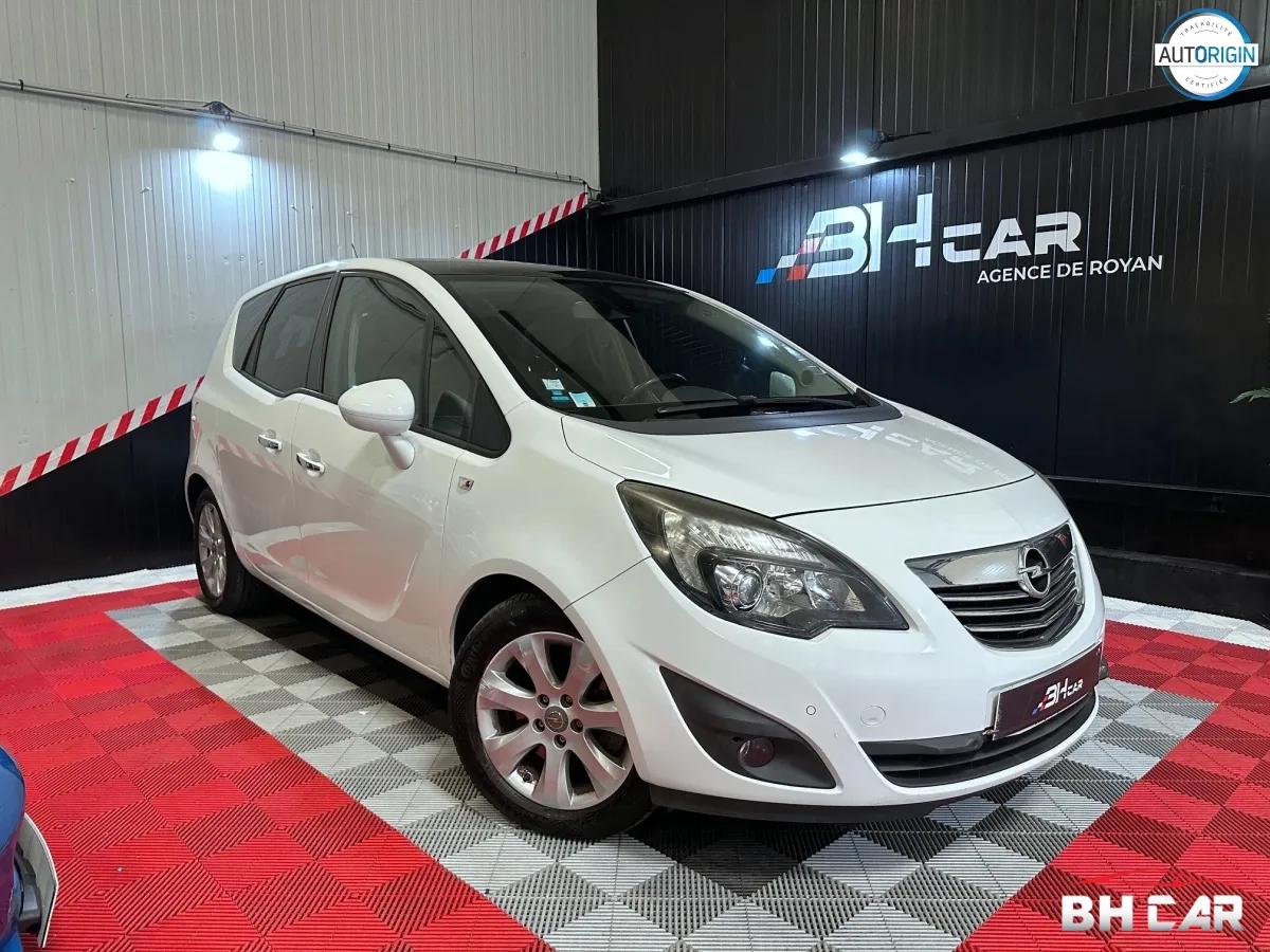 Image Opel Meriva