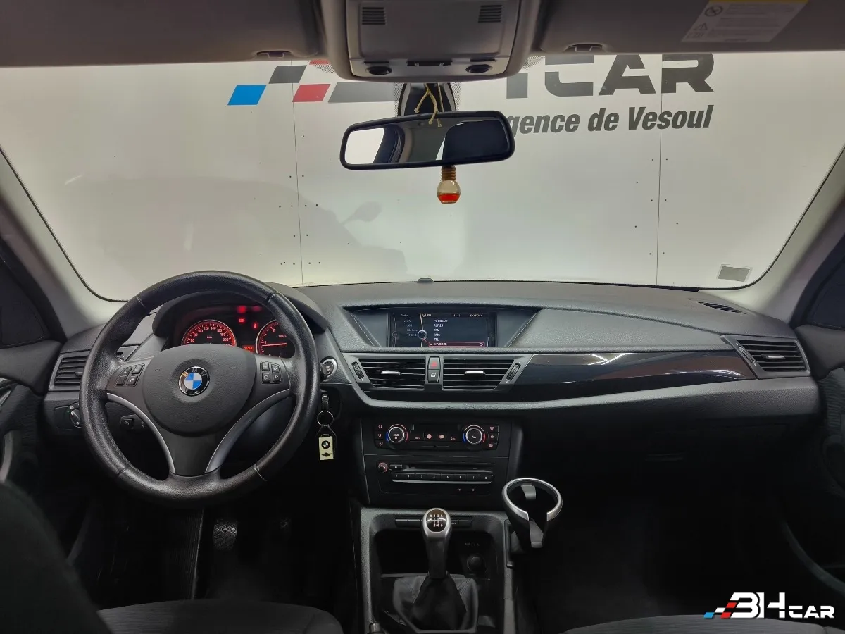 Bmw X1 - photo 7