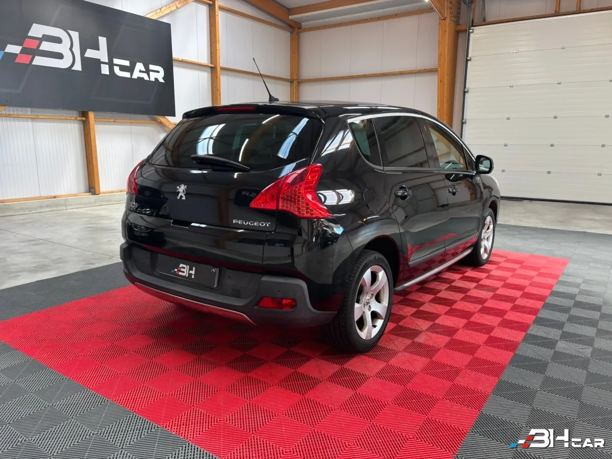 Peugeot 3008 - photo 7