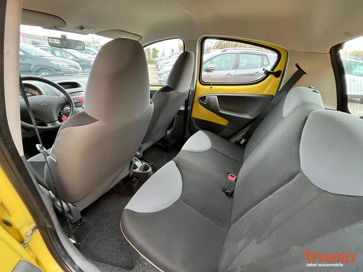 Peugeot 107 