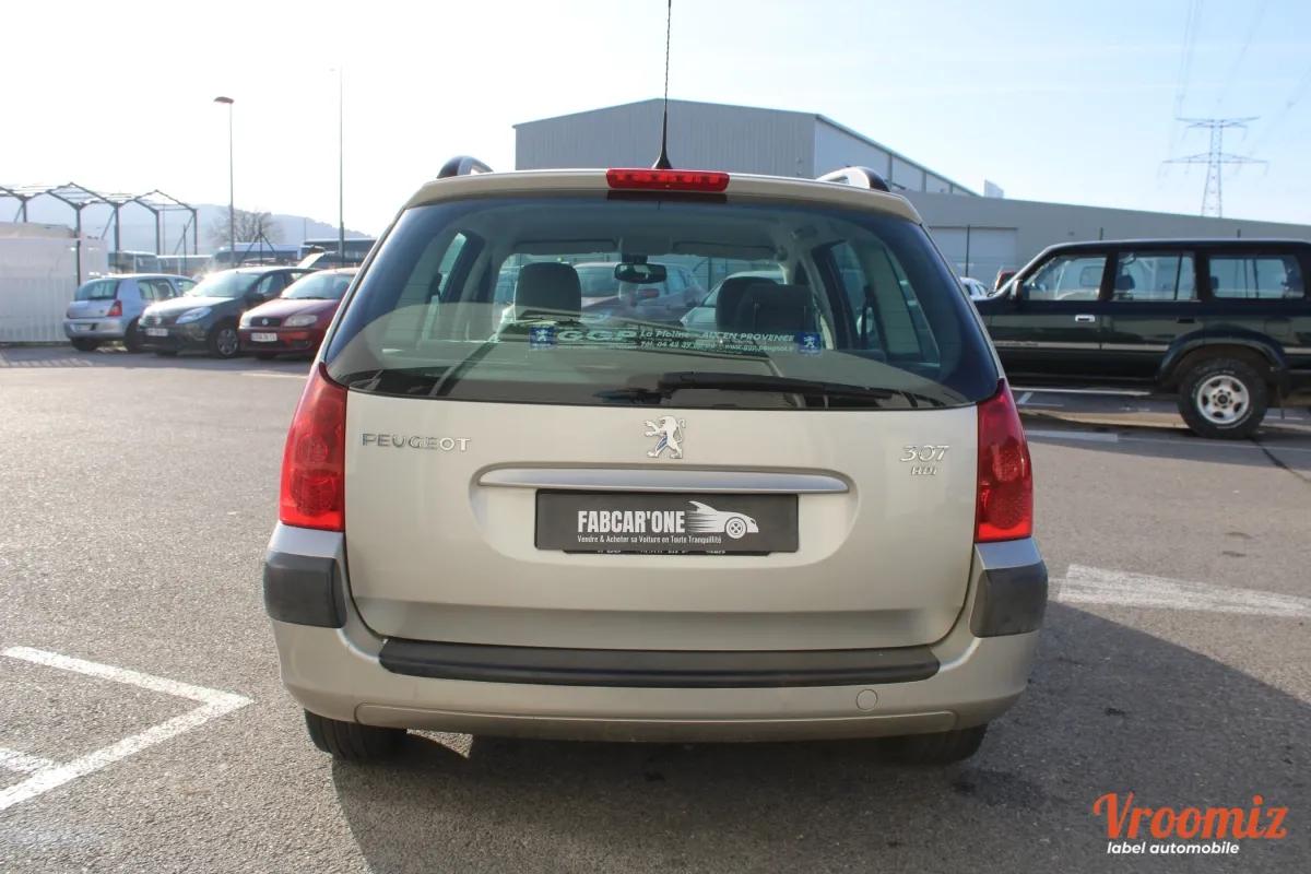 PEUGEOT 307 