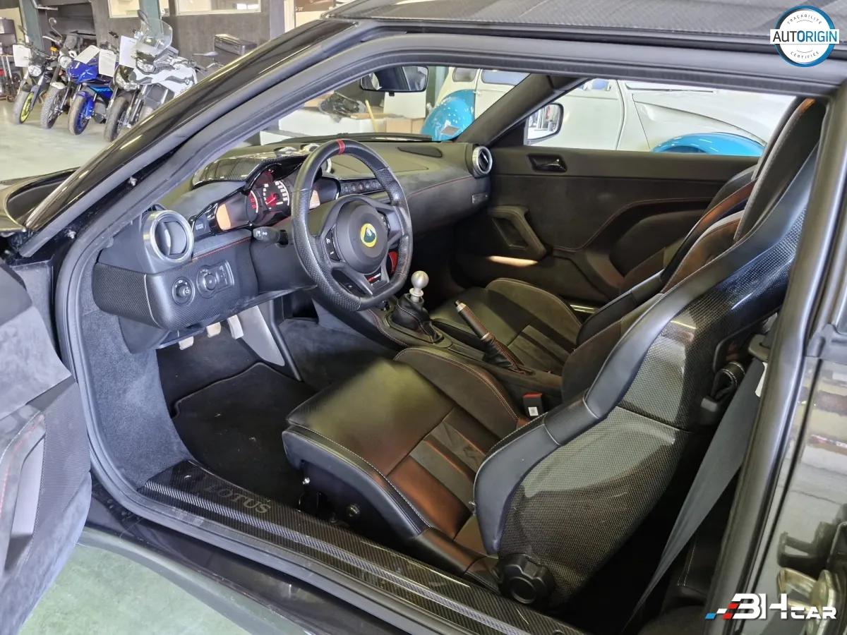 Aperçu indisponible de Lotus Evora