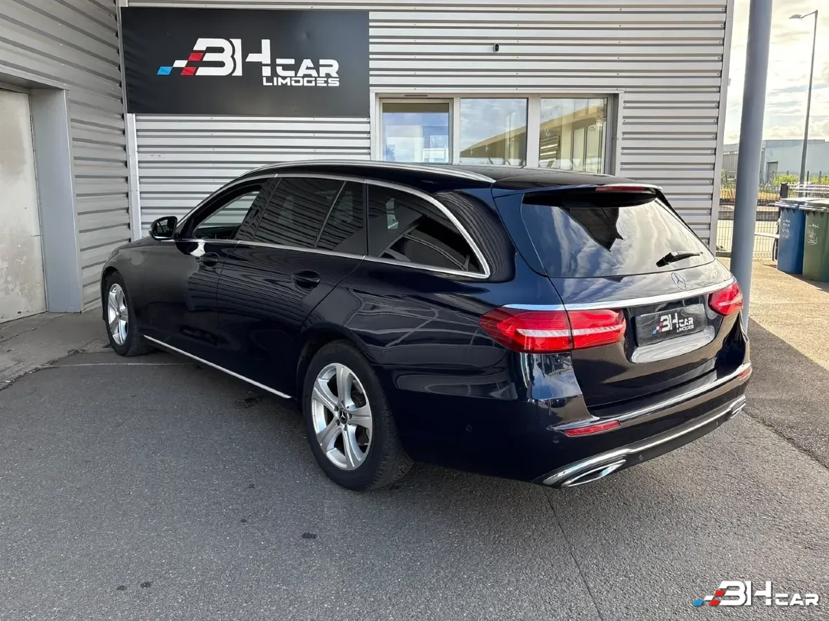 Mercedes Classe E - photo 6