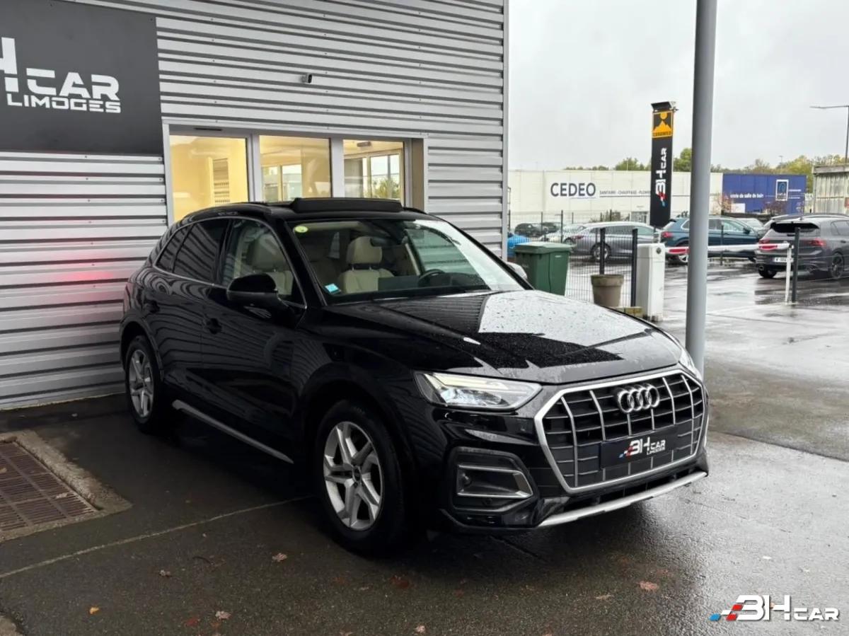 Aperçu indisponible de Audi Q5