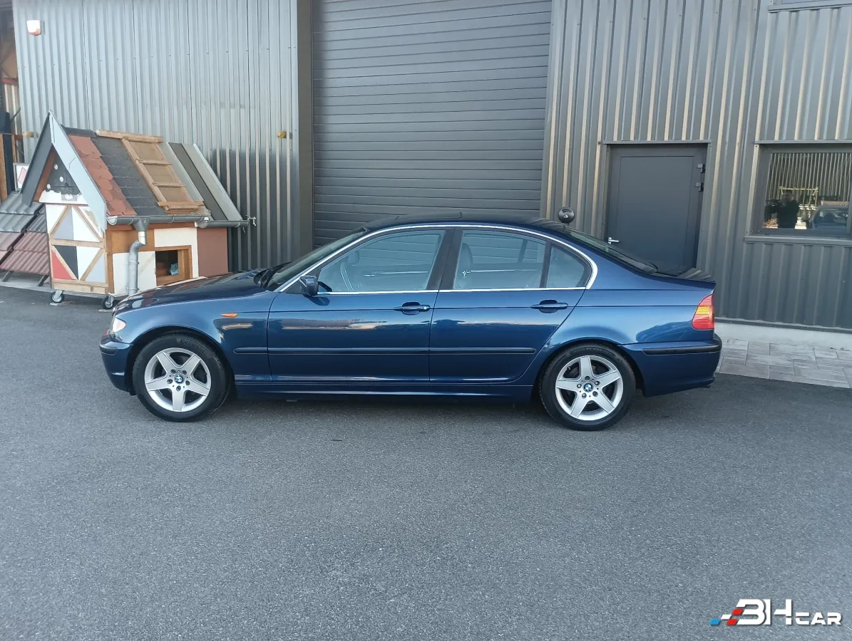 Bmw Serie 3 - photo 2