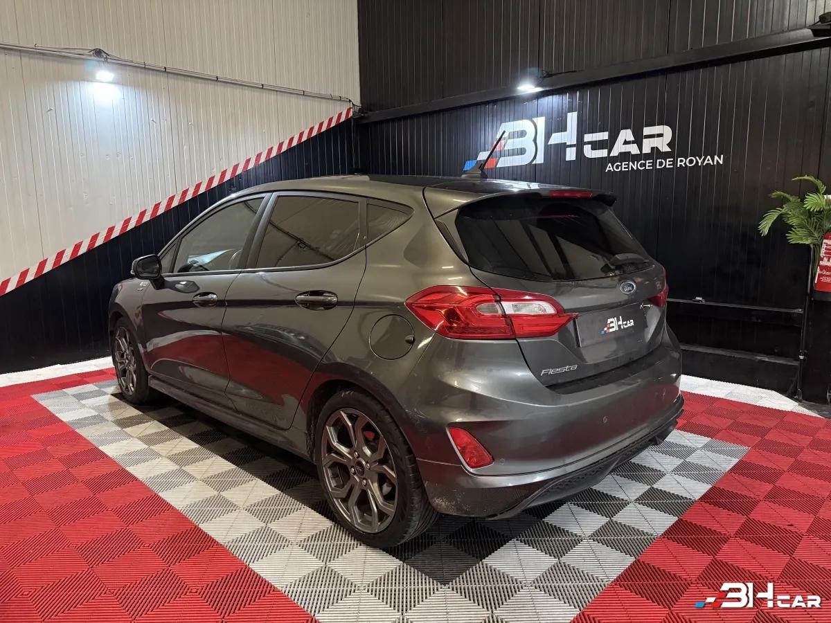 Aperçu indisponible de Ford Fiesta