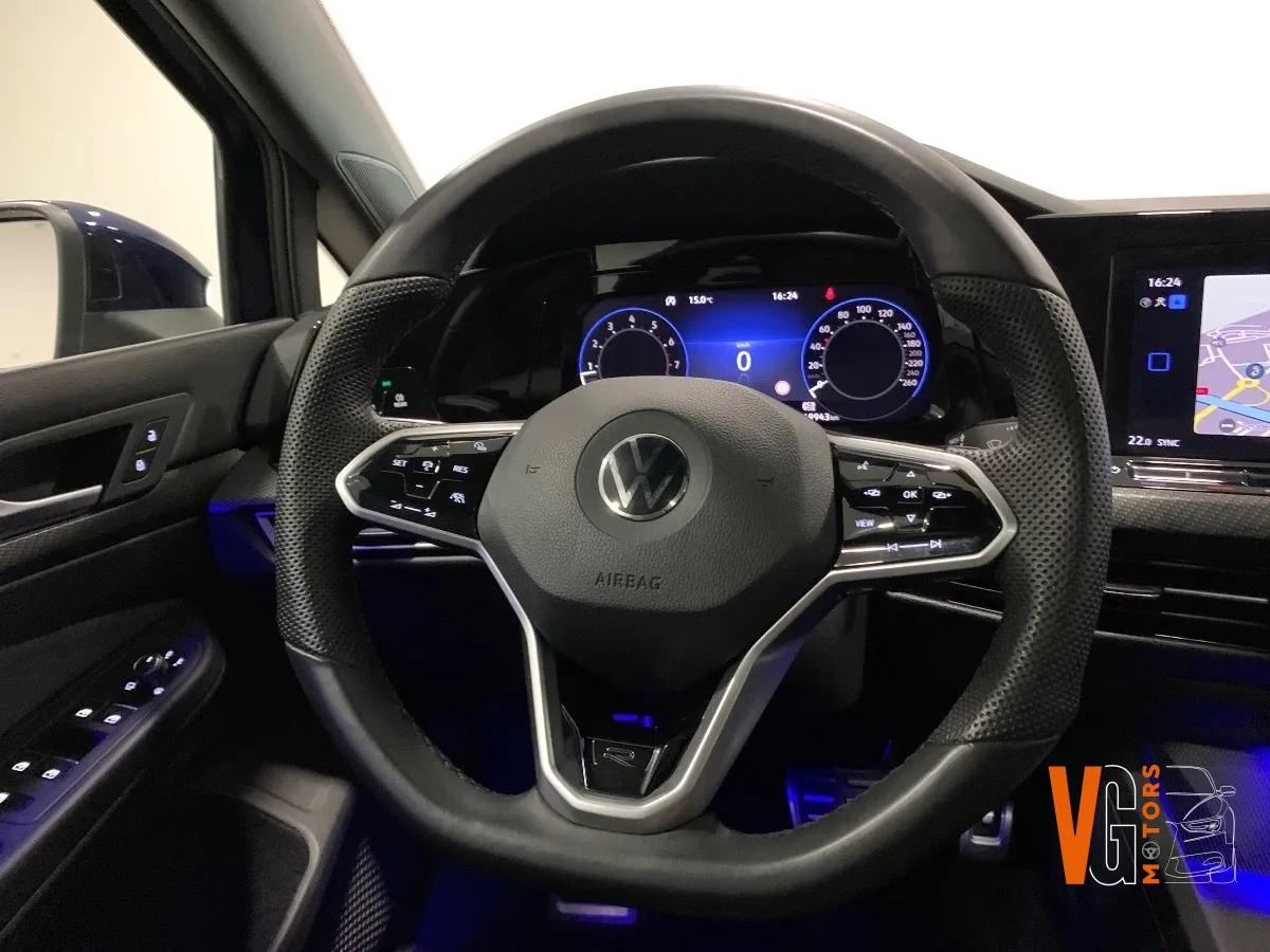 Volkswagen Golf 1.5 E-TSI 150 MHEV HYBRID OPF R-LINE DSG BVA