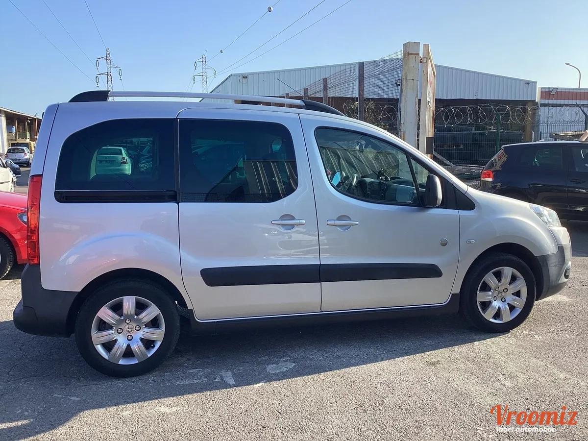 Peugeot Partner Tepee 