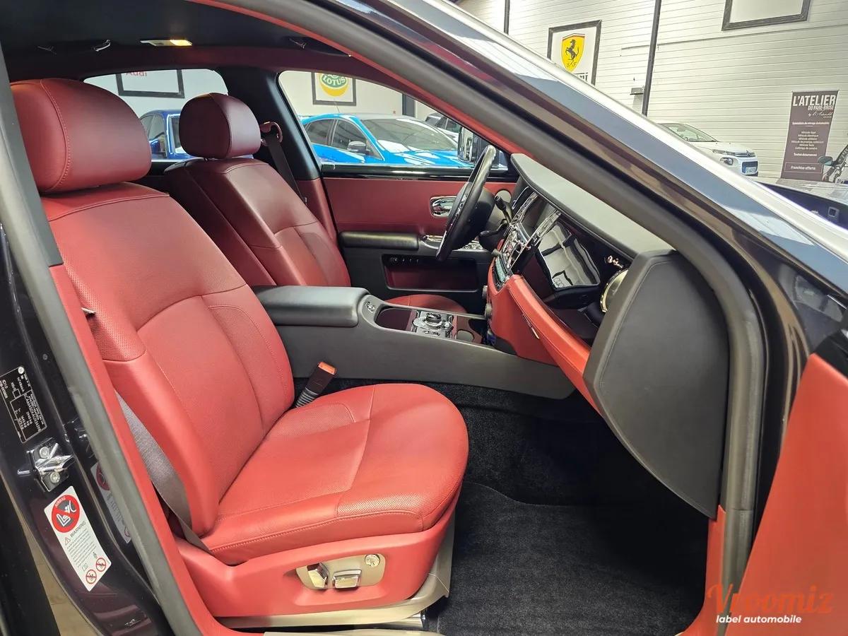 Rolls Royce Ghost 6.6 570 BVA