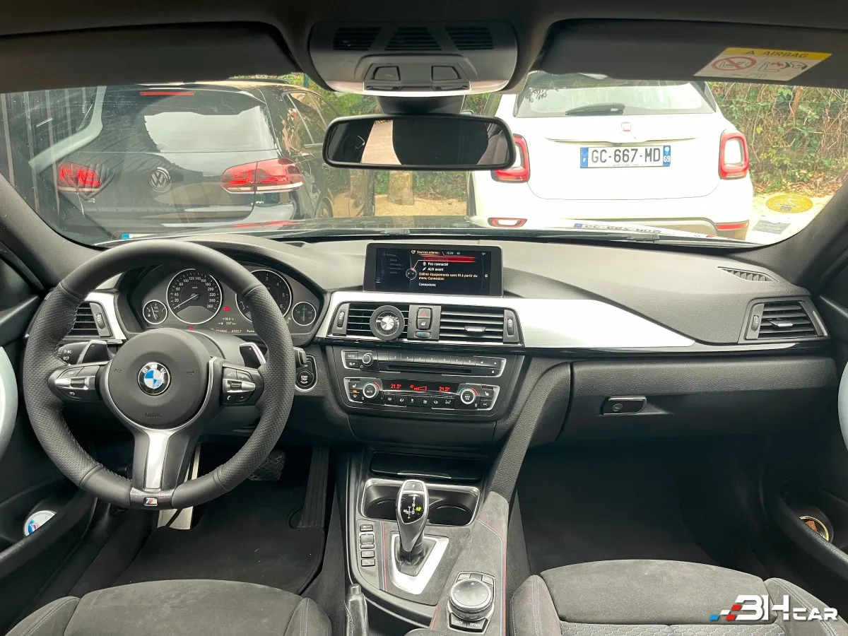 Bmw Serie 3 - photo 14