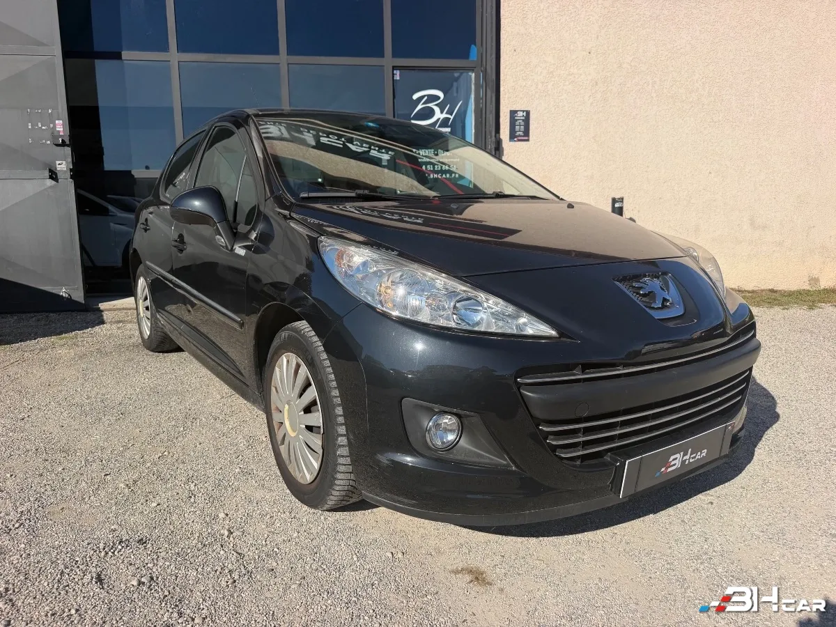 Peugeot 207 - photo 3