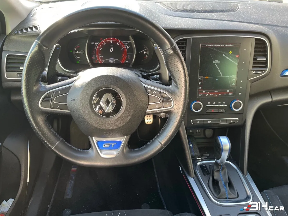 Renault Megane - photo 11