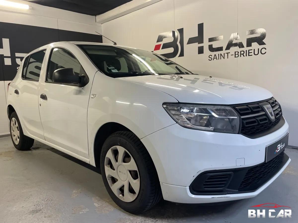 Image Dacia Sandero