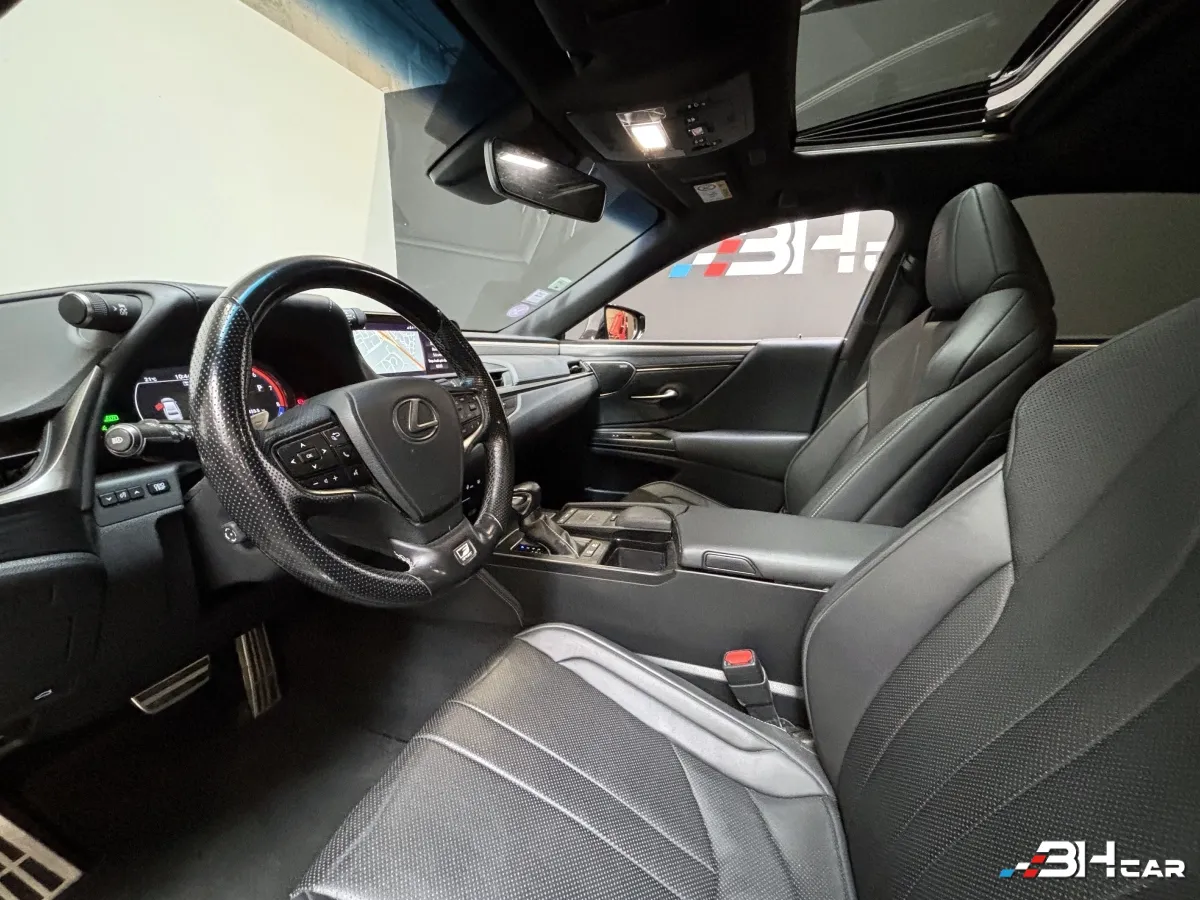 Lexus Es - photo 7