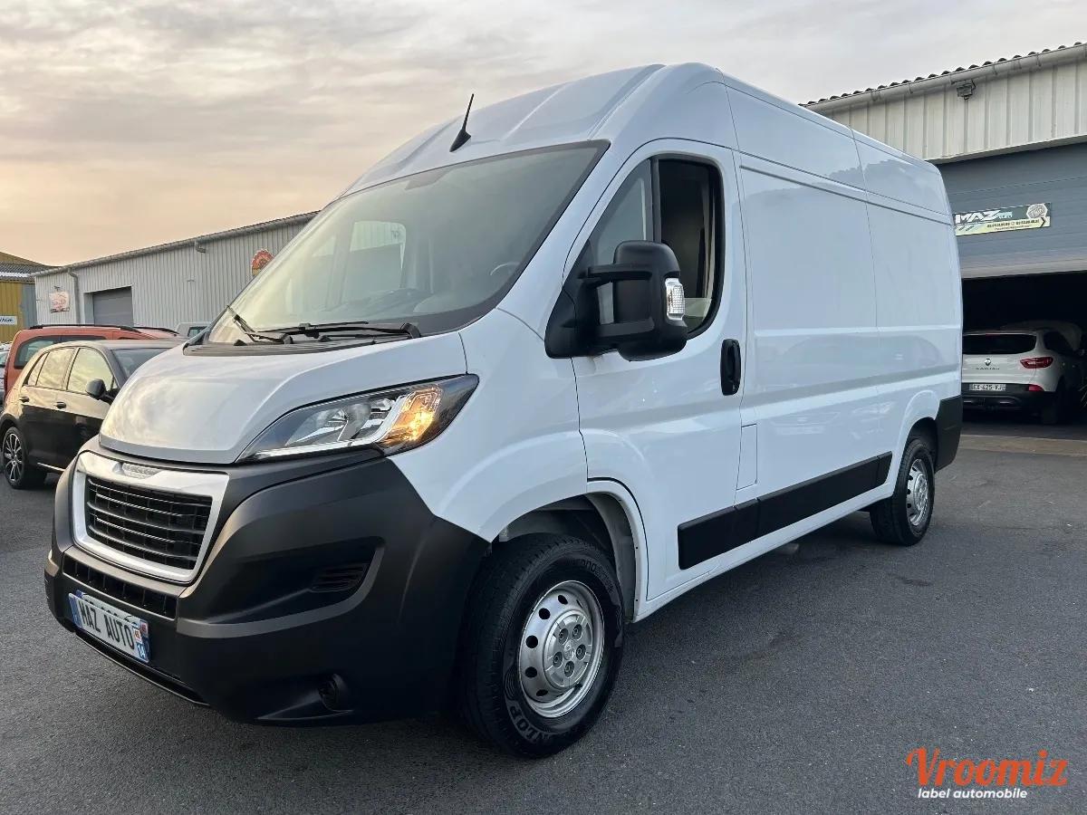 Peugeot Boxer Vu