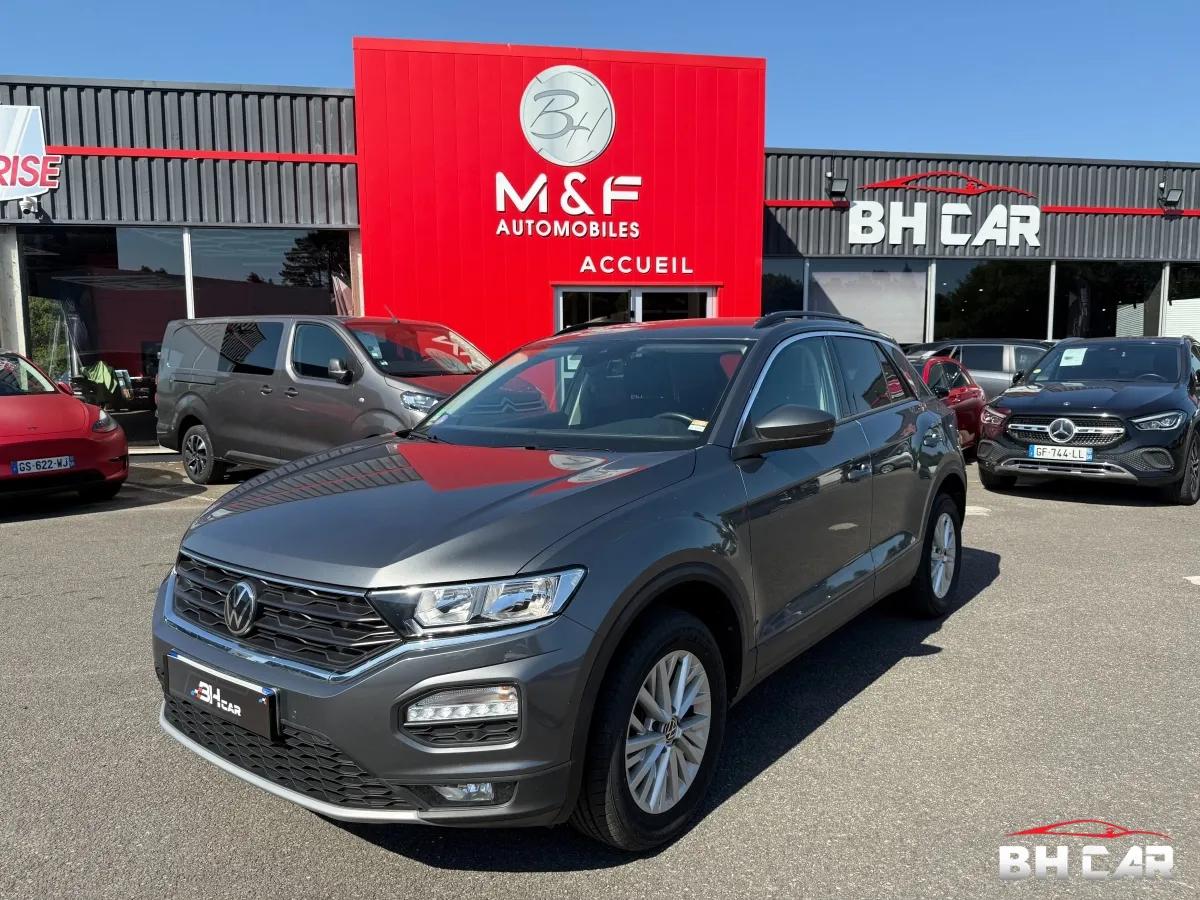Image: Volkswagen T-roc 1.5 TSI 150 EVO LOUNGE DSG BVA